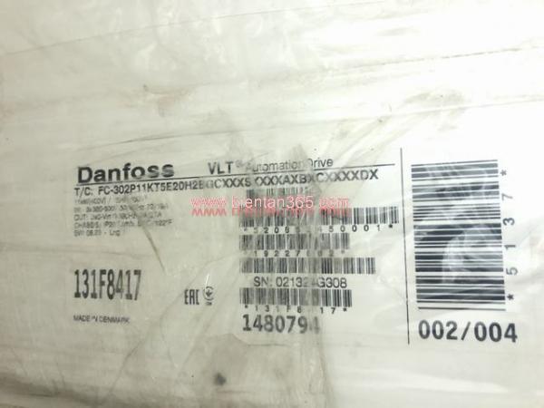 Danfoss fc302 11kw 131f8417