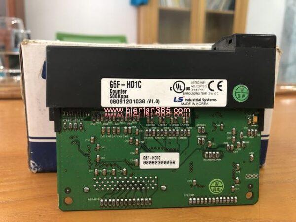 G6f-hd1c counter plc ls module 500kpps