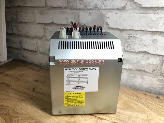 Bộ nguồn máy tính công nghiệp tích hợp UPS ra 5V, +-12V, 3.3V UNA270-02 -  Trung tâm Phân phối - Sửa chữa Biến tần - PLC - Màn hình HMI - AC