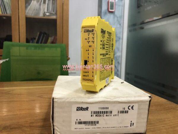 Safety controller reer 8040430