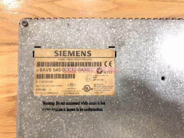 Siemens 6av6545-0cc10-0ax0