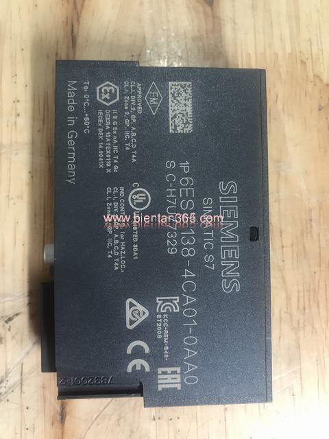 Power module et20s 6es7138-4ca01-0aa0