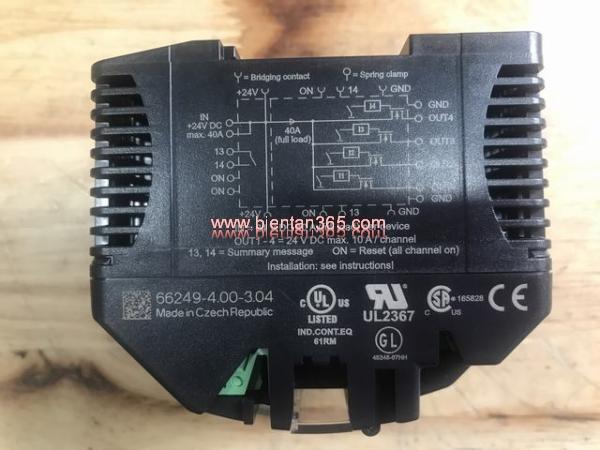Circuit protection mico 4.10 24vdc 40a 9000-41034-0401000 (3)