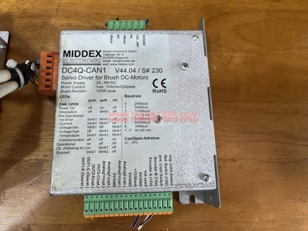 Midex dc4q-can1