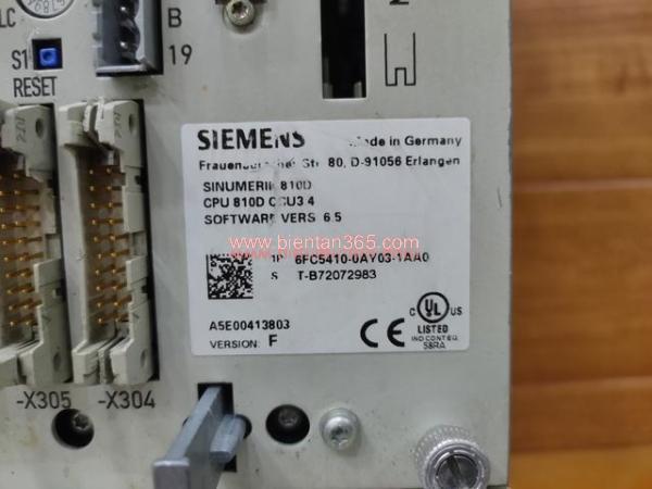 Siemens-sinumerik