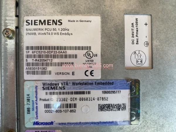 Siemens-sinumerik-pcu-50-6fc5210-0df01-0aa0-810d-840d.