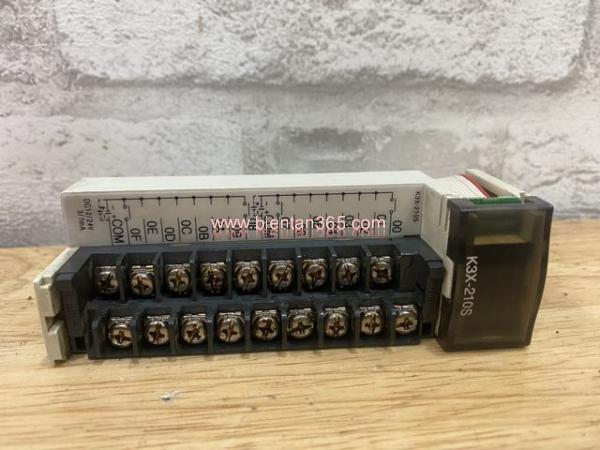 Digital input module ls k3x-210s 16 point