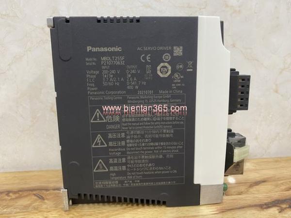 Panasonic-minas-a6-400w-220-vac