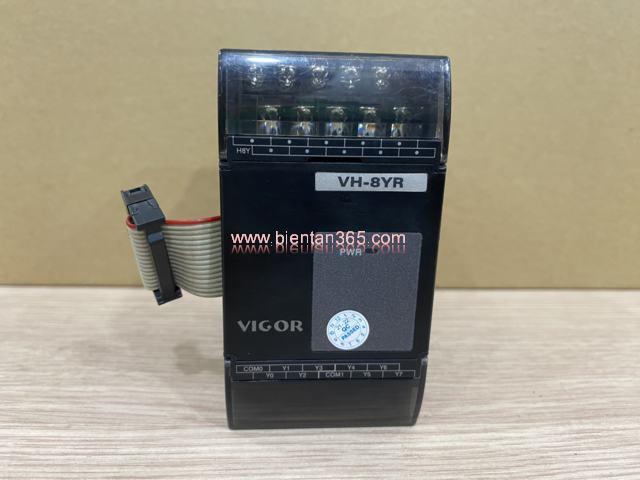 Vh-8yr-mo-dun-relay-output-plc-vigor