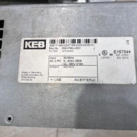 Keb 25e4t60-u001 keb f5 noise filter