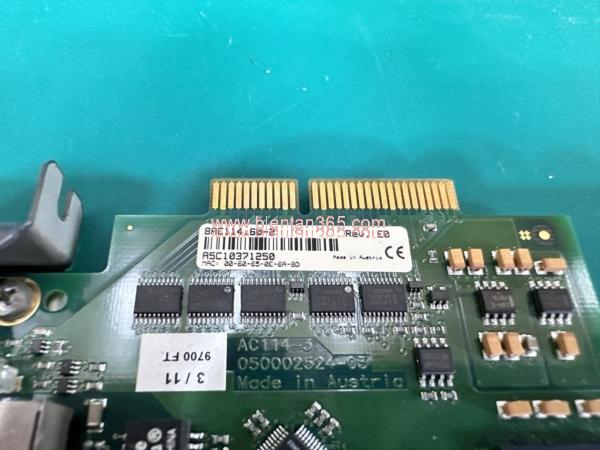 B&r acopos ac114 powerlink module