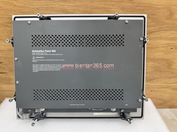 Man hinh cam ung b&r automation panel 900