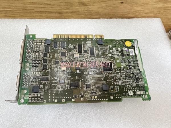 Mitsubishi plc pci card hr655a