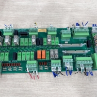 Siemens input output relay board