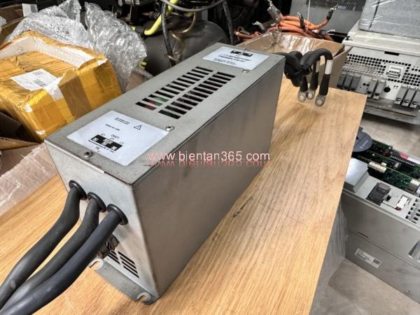 Bo loc nhieu schaffner noise filter 130a 480v ac