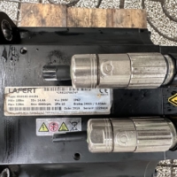 Lafert servo motor b1018j-04191