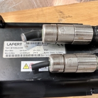 Lafert servo motor b7109q-03399