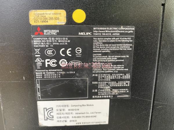 Mitsubishi-21-inch-melipc-mi3000-panel-pc