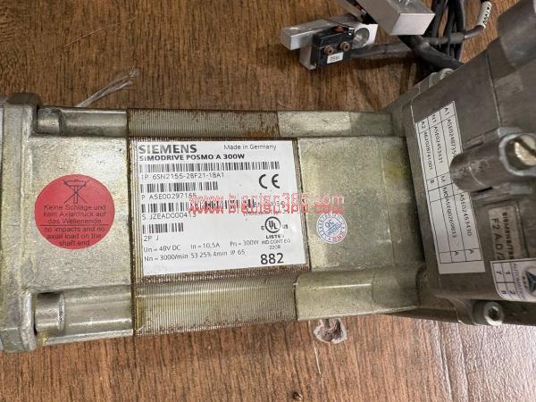 6sn2155-2bf21-1ba1 posmo a 300w