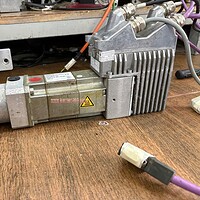 Siemens posmo a 300w 6sn2155-2bf21-1ba1