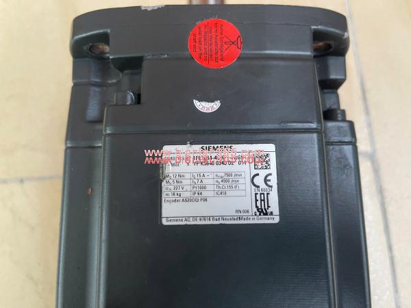 Motor-servo-siemens-2-4kw-4500rpm