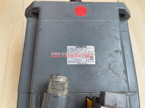 Motor-servo-siemens-resolver-driver-cliq