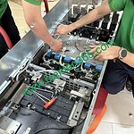 Ky su dang sua chua bien tan danfoss tai a.s.c vn