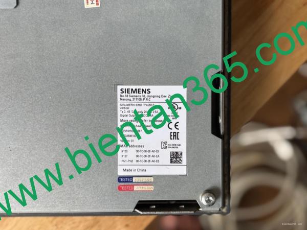 Siemens-sinumerik-828d-ppu2603-6fc5370-6aa30-0aa0